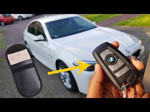 Does a key signal blocker really work?