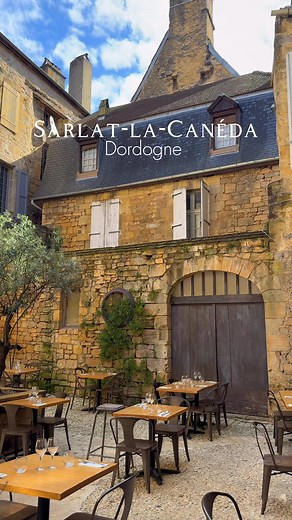 Découvrez Sarlat-la-Canéda, Joyau du Périgord