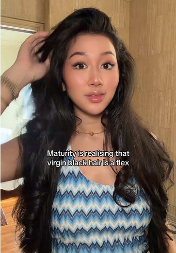 Asian Hair Inspiration: Embrace Your Natural Beauty
