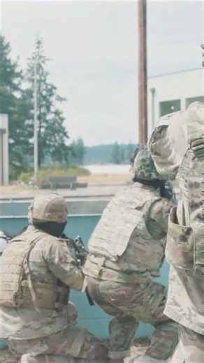 COMBAT TEST! U.S. Soldiers Enter the Battlefield Test #usarmy #training #righttargets