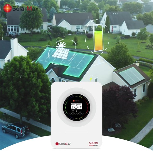 92 reactions | 1. Unbeatable performance and support 2. Pure Sine Wave 6KW with dual AC output 3. 6KW MPPT PV input and battery flexibility 4. Built-in Wi-Fi for monitoring/control 5. Built-in BMS for Lithium-ion batteries 6. Advanced safety features You're all set to make an informed decision about SolarMax for your solar power needs! | SolarMax | Facebook