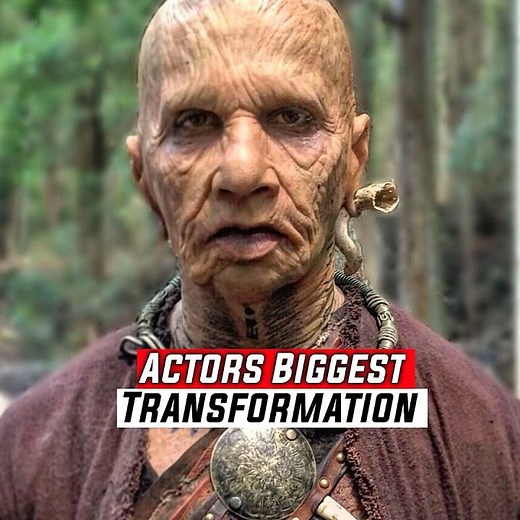 Actors Who Went Through Unbelievable Body Transformations! 😮 | #shorts #movies