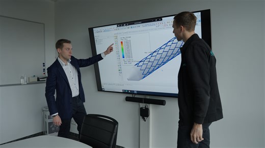 Smart Workflows. Engineered for Precision. | Automation at MeKo