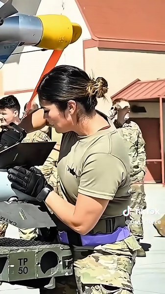 Celebrating Female Pilots in the USAF