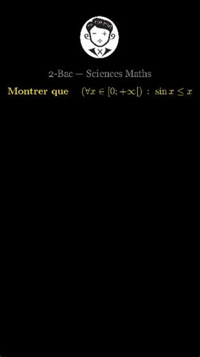 Professeur Zeta | 2 BAC SM - T.A.F | Instagram