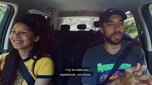 16K views · 70 reactions | Yadana Saw drove TEEKS to the beach to road test 'Into You' and 'Remember Me' from his upcoming album Something to Feel. Final Mix is made with the support of NZ On Air Thanks The Spinoff | RNZ Music | Facebook