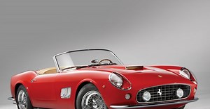 1962 Ferrari 250 GT SWB California Spyder added to RM's Monterey auction