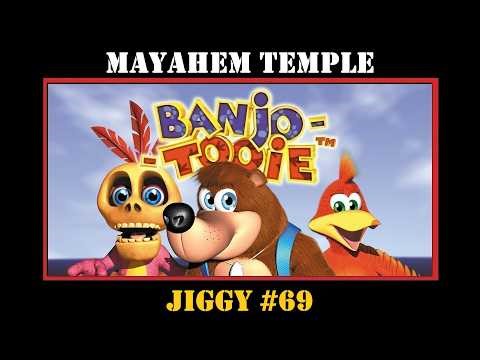 Banjo-Tooie - Mayahem Temple - 27