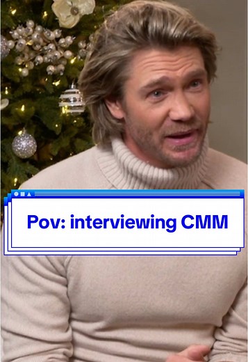 Interviewing Chad Michael Murray: A Fun Encounter