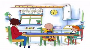 caillou 法语 III