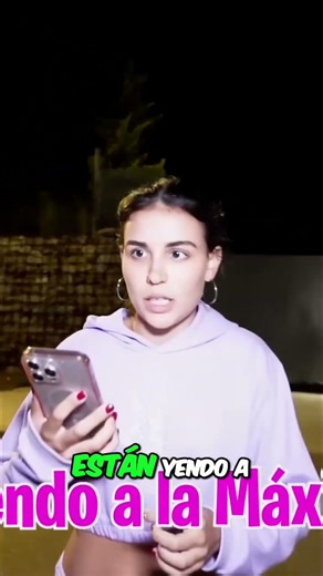 ¡A la Maximus! La persecución a toda velocidad ha comenzado