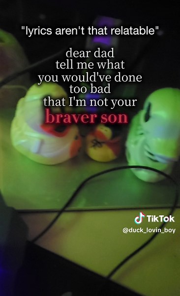 lyrics CAN be relatable🐤🐤 | song with lyrics