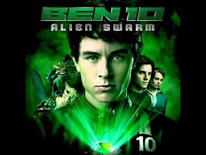 Ben 10: Alien Swarm OST - 03 - Tell Me