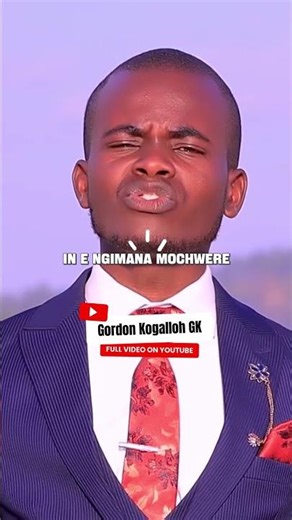 In E Ngimana Mochwere #GordonKogalloh #wendenyasaye