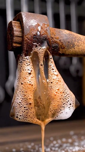 Rusty Axe Transformation 🤯🪓 | So Satisfying!