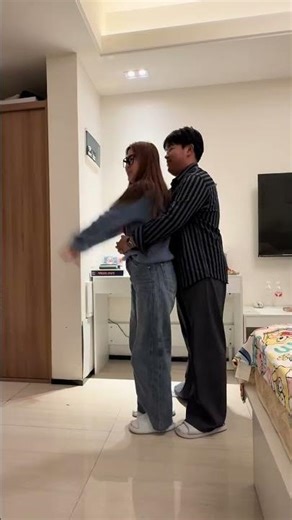 Unleashing Laughter: The Unique Daily Adventures of This Couple