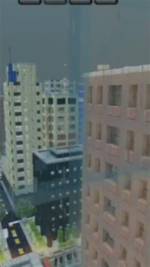 "Tornado sirens Part 2" in Minecraft chicago All Clear Signal (Wail signal)