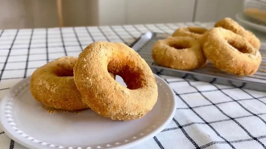 おからドーナツの作り方！低カロリーなスイーツレシピをご紹介