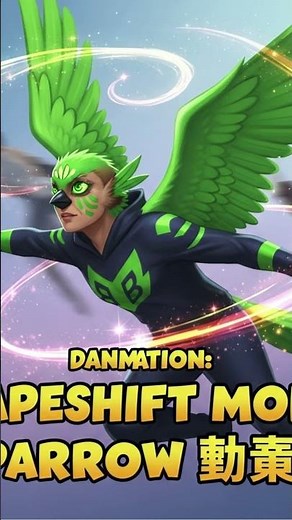 Beast Boy Saves a Bird 🐦 | Heartwarming Teen Titans Short for Kids | Teen titans