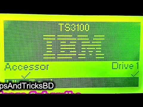 How To Open Left Or Right Magazine | Tape Library - IBM TS 3100 Storage System