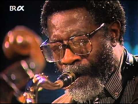 McCoy Tyner Trio Jazz Ost-West 1986