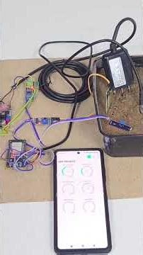 DIY NPK Smart Soil Monitoring System using ESP32 | Smart Agriculture 2026 🌱 #iotkits #iotlab