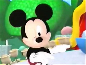Playhouse Disney Mickey Mouse Clubhouse Premiere Promo (April 2006)
