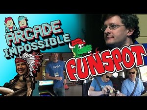 Funspot 2014 Tournament - John's Arcade Impossible weekend