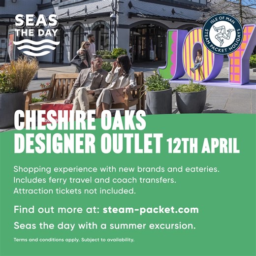 Isle of Man Steam Packet Company on Reels