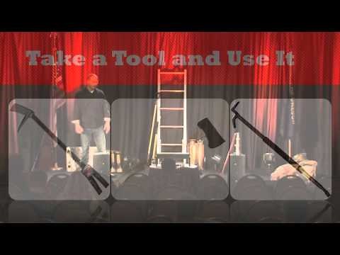 Fundamentals of Aggressive Firefighting | Michael Snodgrass | FIRExTalk PDX '15