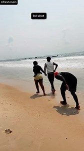 The Beach video phone transition ideas | fresh.main
