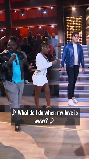 The #kellyokesearch finale you’ve all been waiting for!! 🙌🎤🎶 @SandyRedd @pershardowens @itskyanafanene @John Battagliese @JadeMassentoff