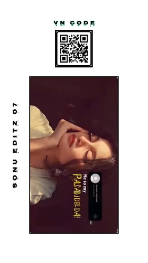 Vn Code Template ❤️😍 | #vn #vncode #template #xml #shorts #edit #trending #capcut #reels #instagram