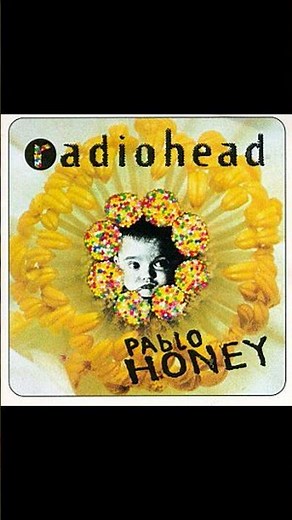 Creep - Radiohead - From the 1993 Album - 'Pablo Honey'