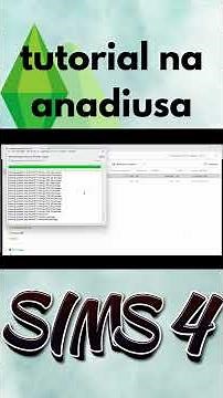 tutorial na wszystkie dodatki w the sims 4 Anadius