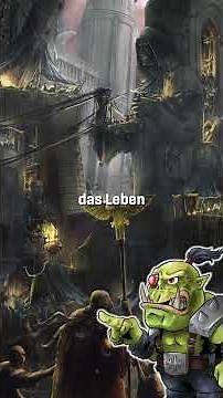 Die Mittelschicht im Imperium der Menschheit | Warhammer 40K Lore Deutsch #warhammer40k