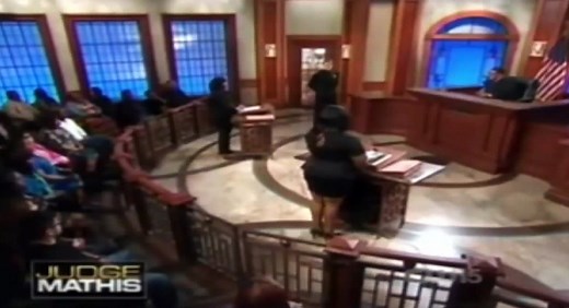 Judge Mathis Show 15 December 2014