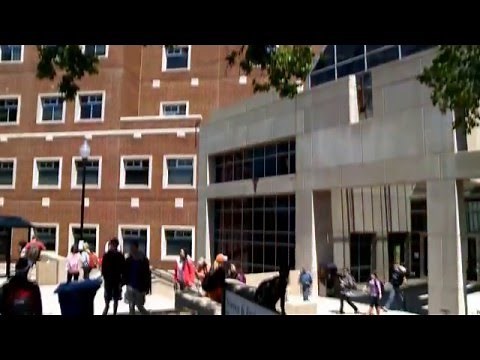 Tour inside the College of Engineering