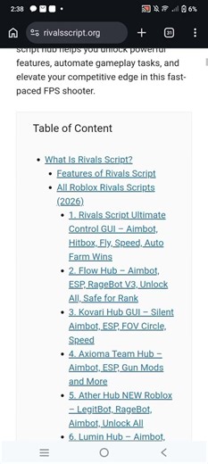 how to get easy rivals scripts #rivals