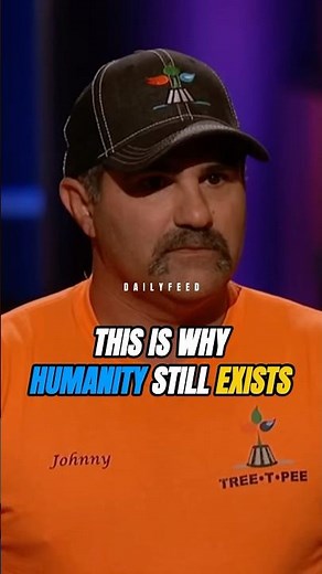 The Most Emotional Moment in Shark Tank History#shorts