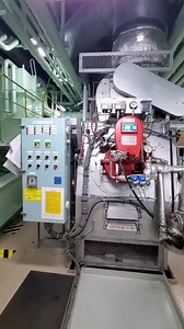 Incinerator. #incinerator #ship #marineengineering | Explore with Shahid