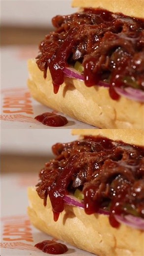 TOGO'S BBQ Beef is BACK!
