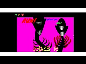 Sprunki Phase 16!!! Original gameplay walkthrough in Scratch!!!