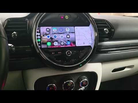 Mini Clubman Mmi Android Auto Activation 