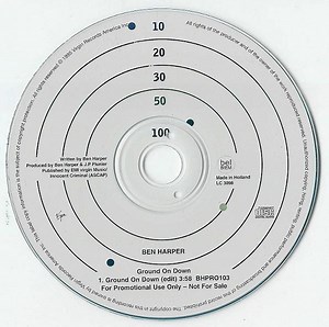 Ben Harper - Ground On Down