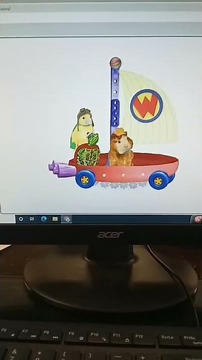 The Wonder Pets are ready for take off!!!!!!!!!! (Read description)