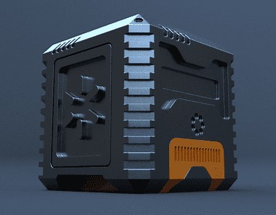 Blender 2.8のAddon「Fluent」の操作方法自分用メモ | 測度ゼロの抹茶チョコ