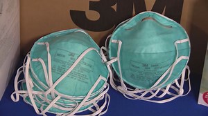 Marshfield Clinic urges the use of surgical masks