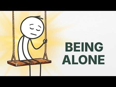 Every Hidden Advantage of Being Alone Explained