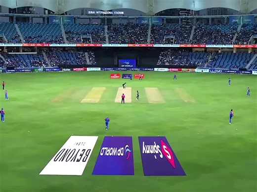 Pakistan vs India Asia Cup 2025 Highlights